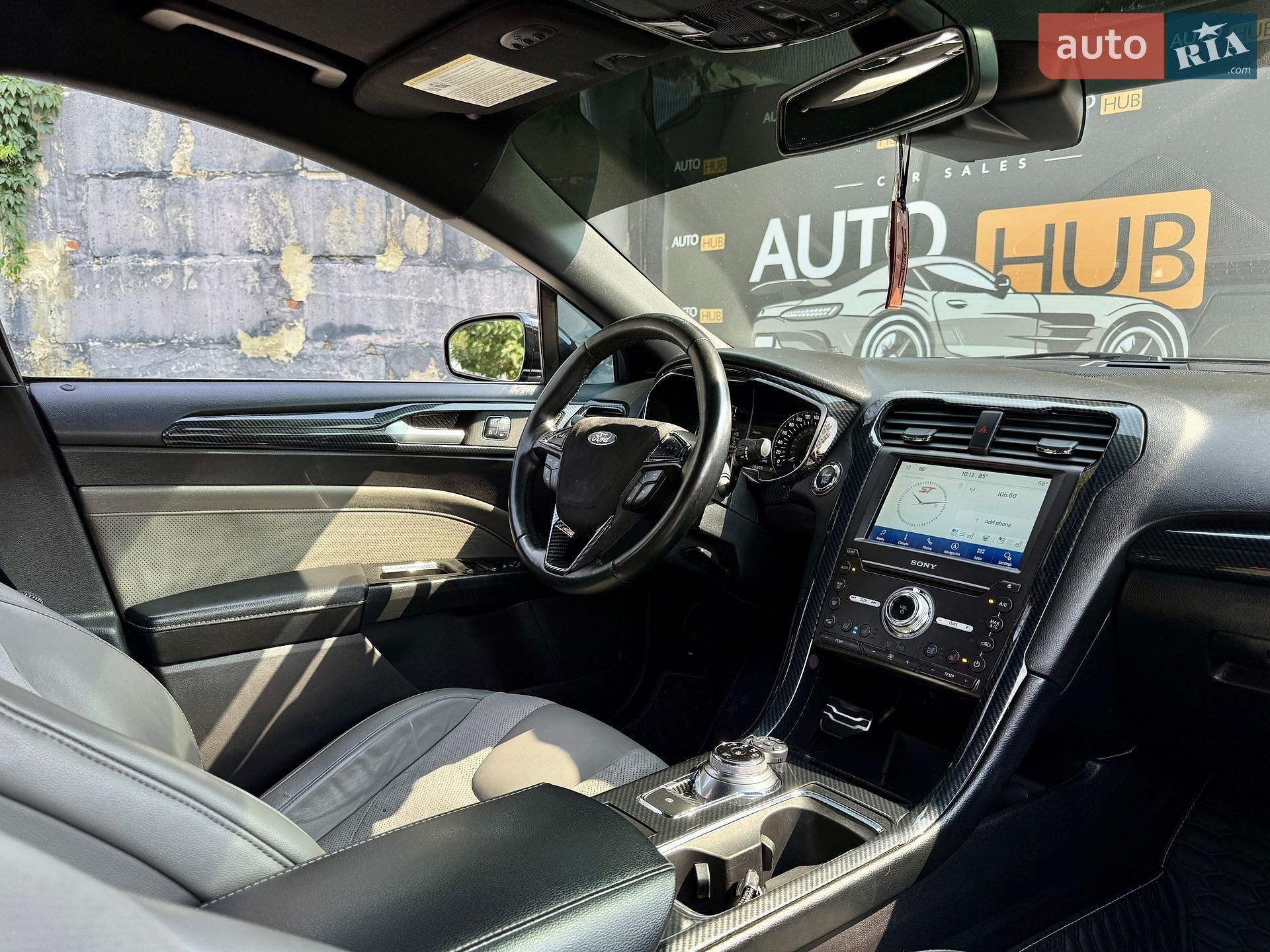 Ford Fusion 2017 VIN 3FA6P0VPXHR154387 фото оголошення 14 з 29