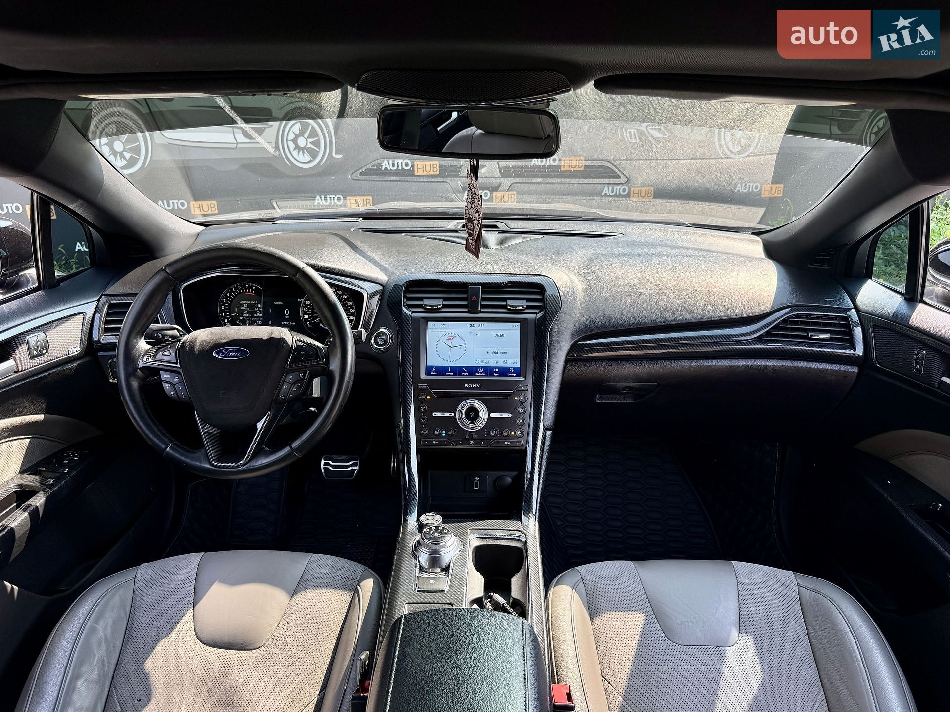 Ford Fusion 2017 VIN 3FA6P0VPXHR154387 фото оголошення 15 з 29