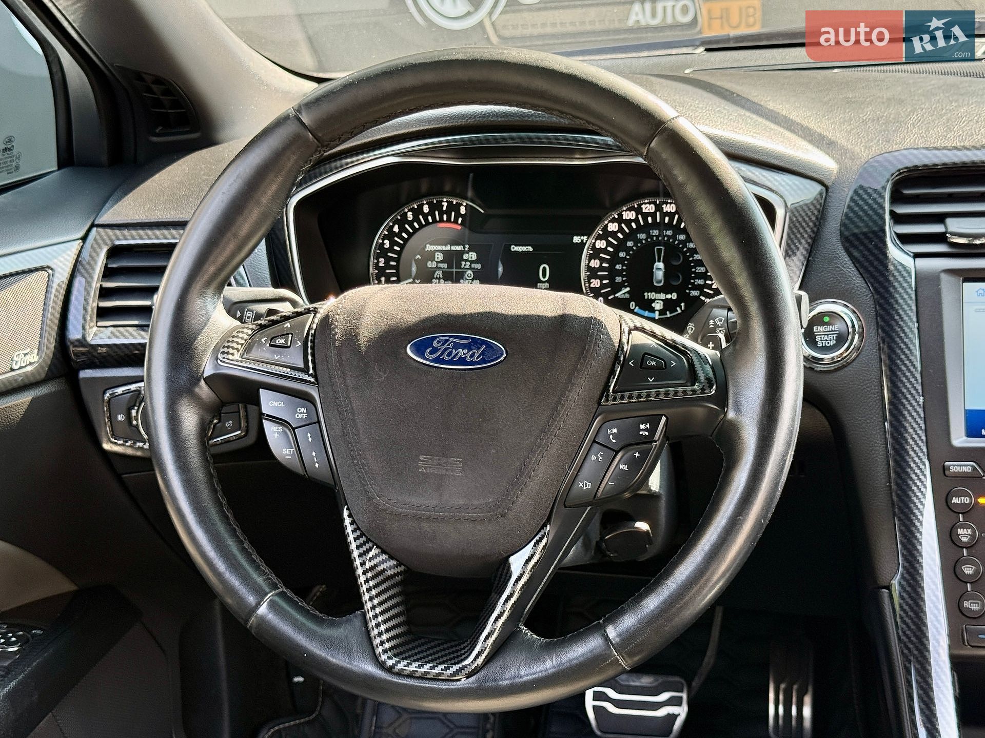 Ford Fusion 2017 VIN 3FA6P0VPXHR154387 фото оголошення 17 з 29