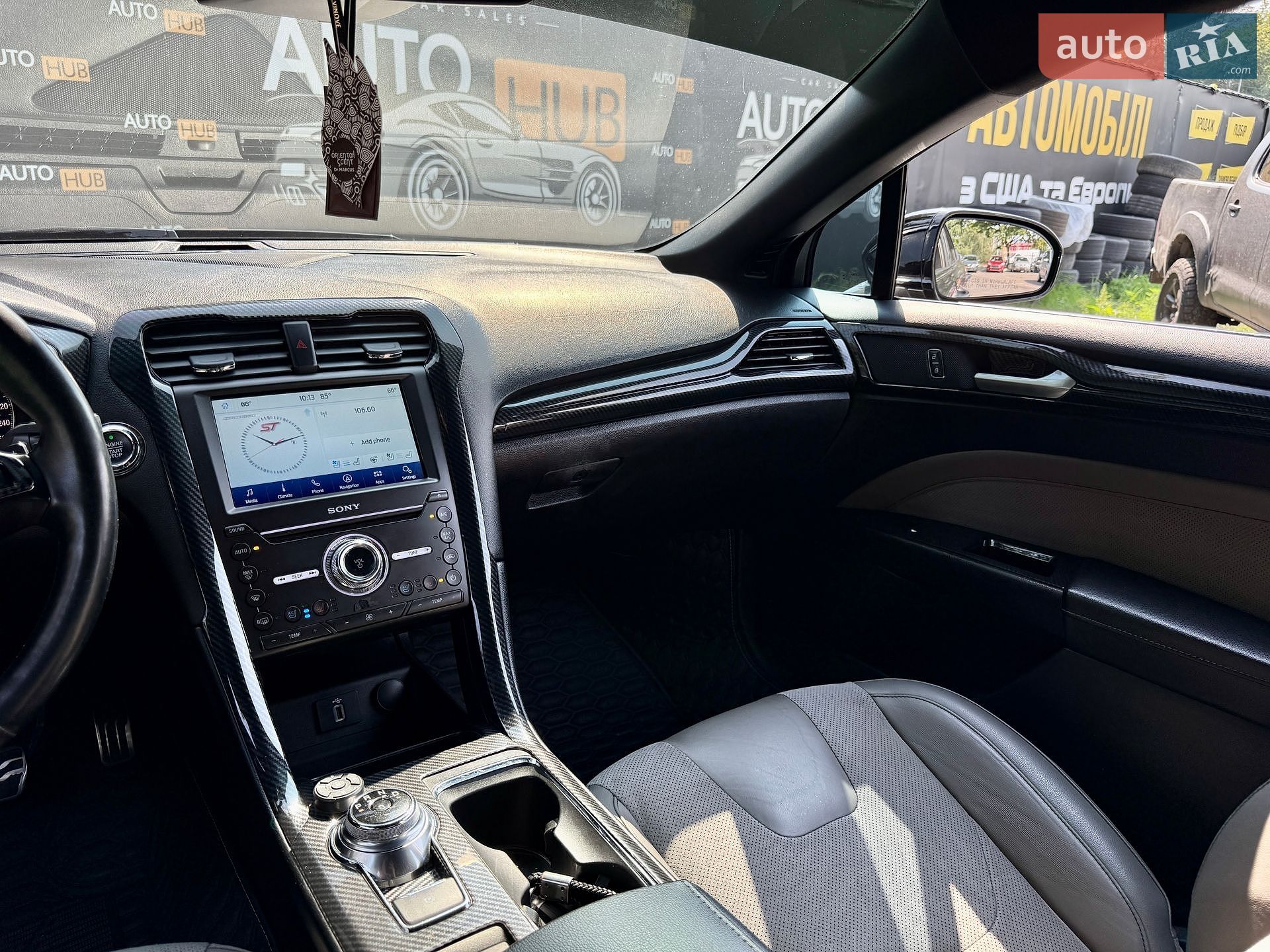 Ford Fusion 2017 VIN 3FA6P0VPXHR154387 фото оголошення 16 з 29