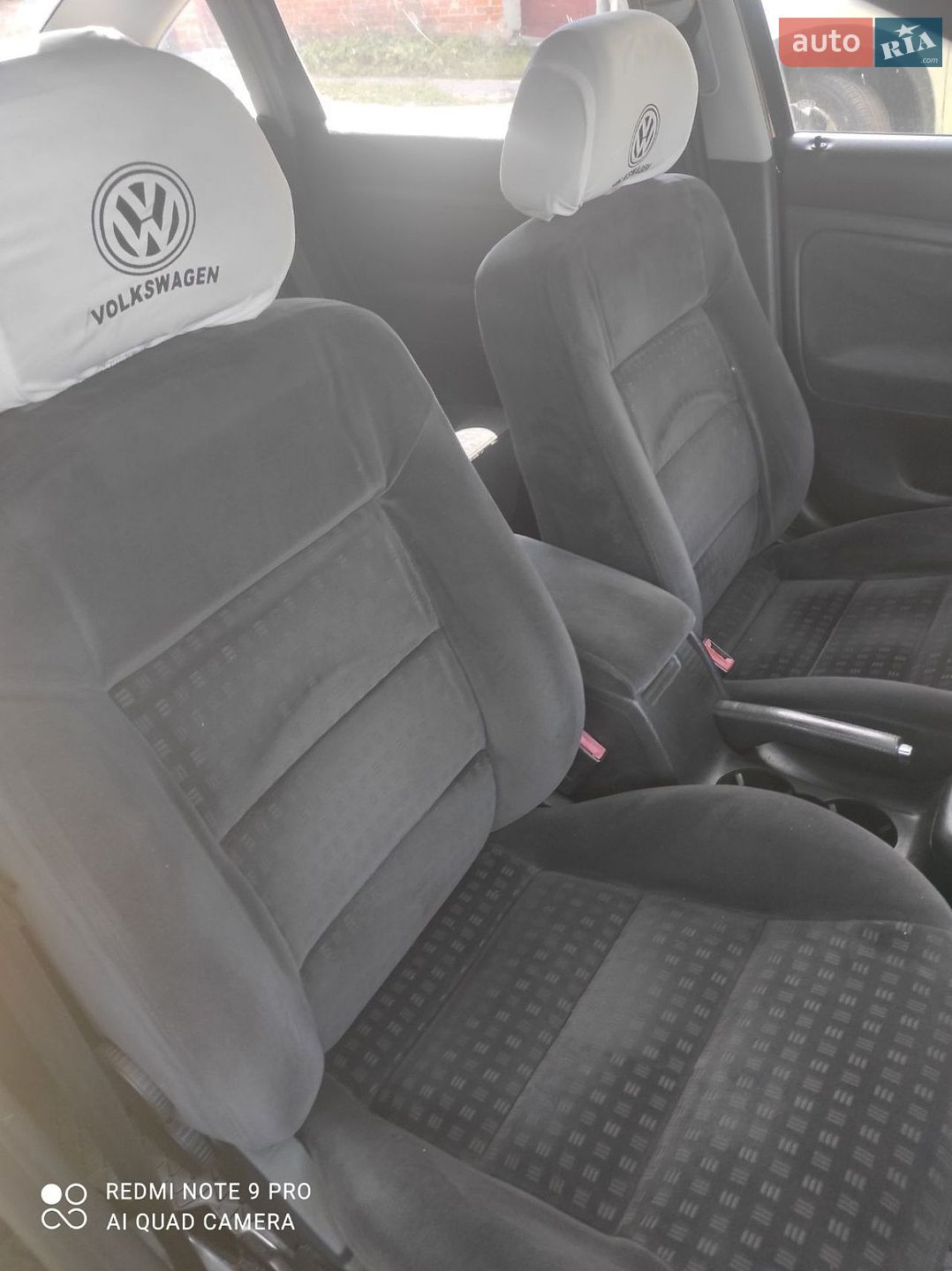 Volkswagen Passat 2003 VIN WWWZZZ3BZ4P094025 фото оголошення 10 з 11