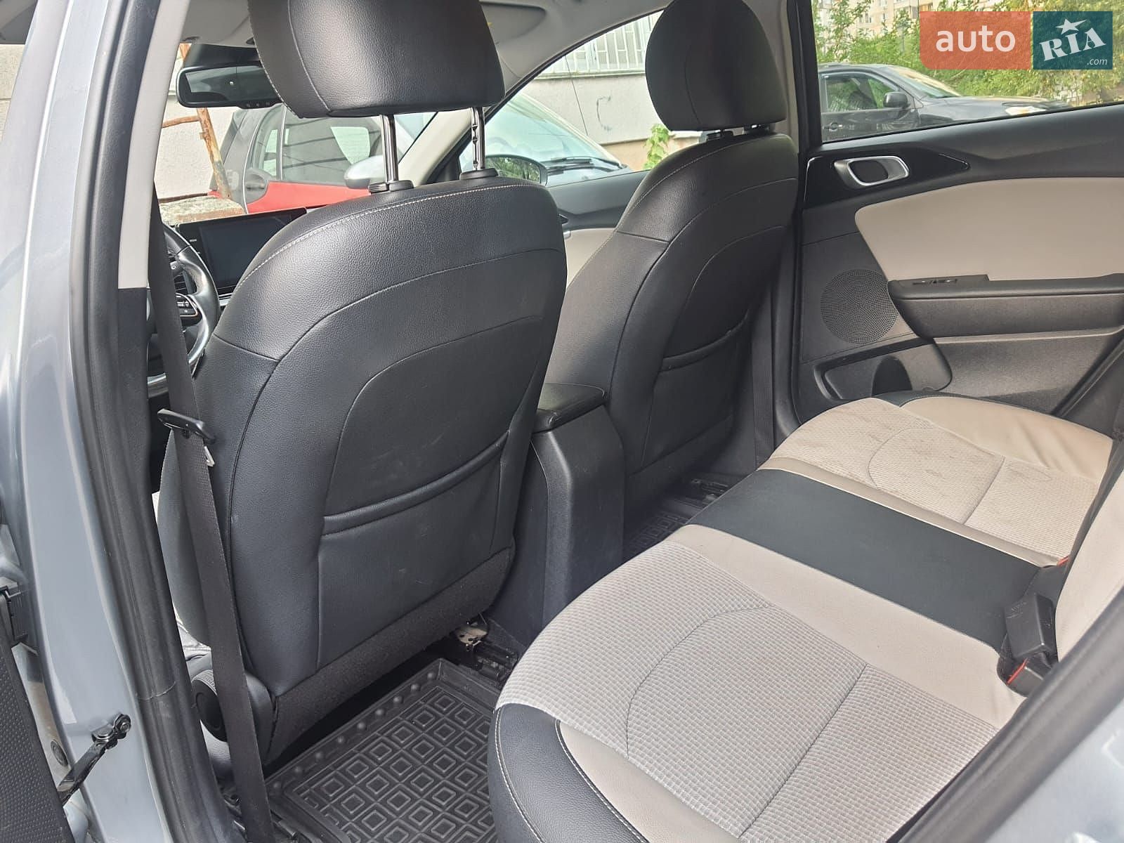 Kia Ceed 2021 VIN U5YH2516BML129752 фото оголошення 10 з 10