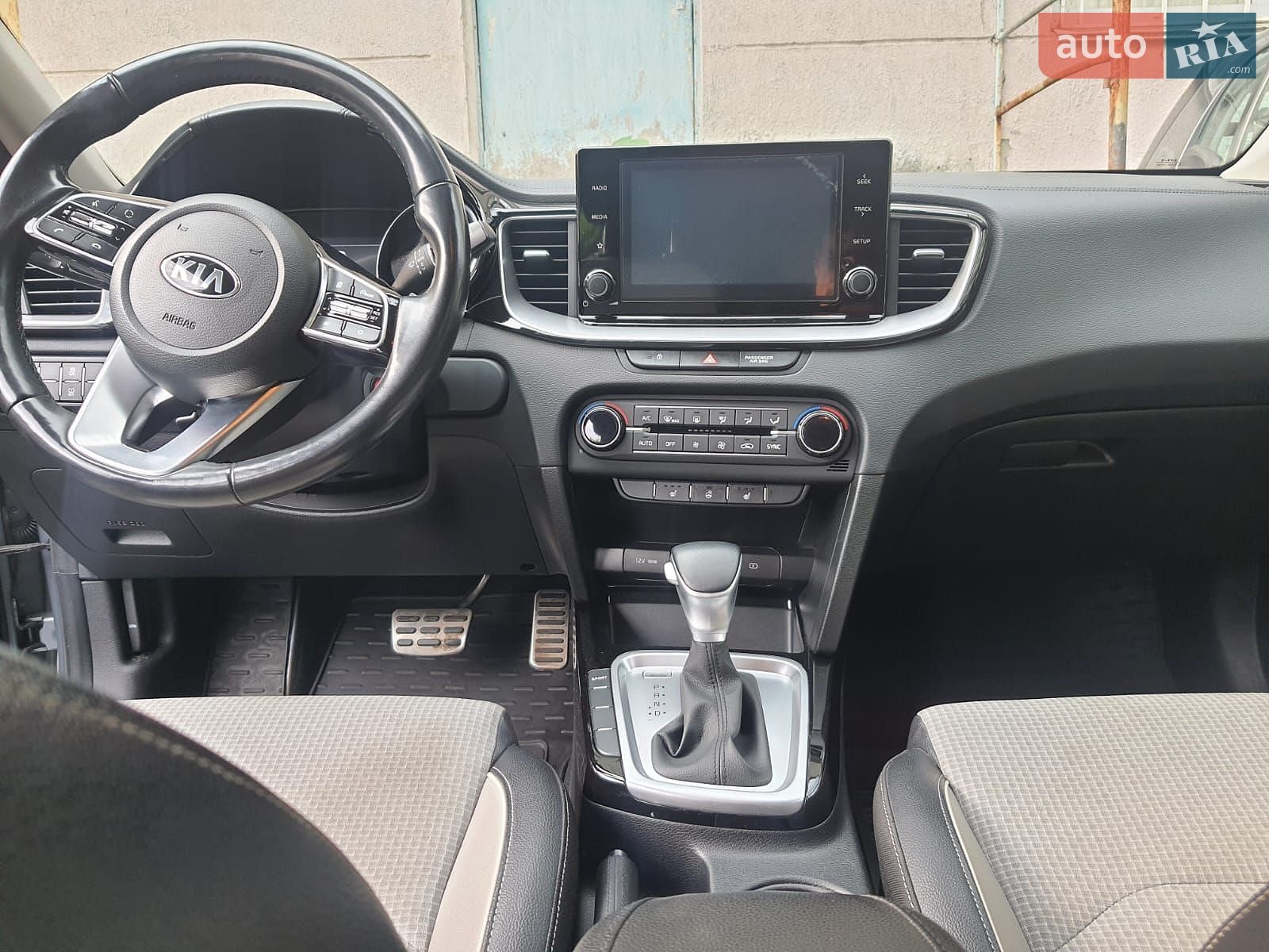 Kia Ceed 2021 VIN U5YH2516BML129752 фото оголошення 5 з 10