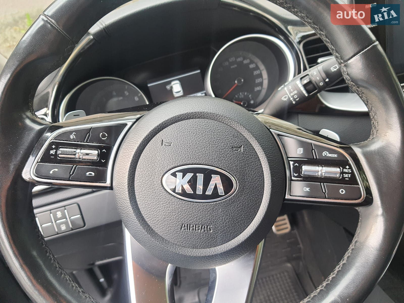 Kia Ceed 2021 VIN U5YH2516BML129752 фото оголошення 7 з 10