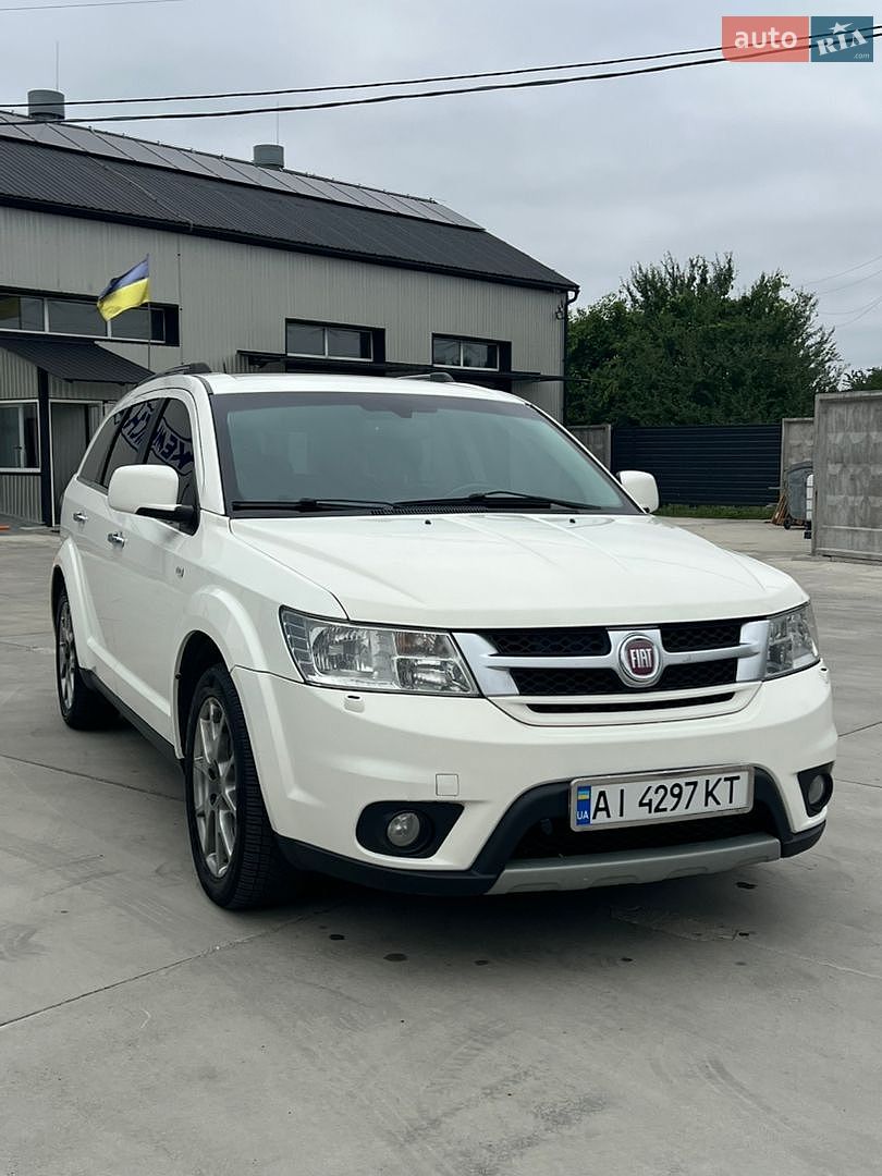 Fiat Freemont 2013 VIN 3C4PFBCY7ET157240 фото оголошення 7 з 39