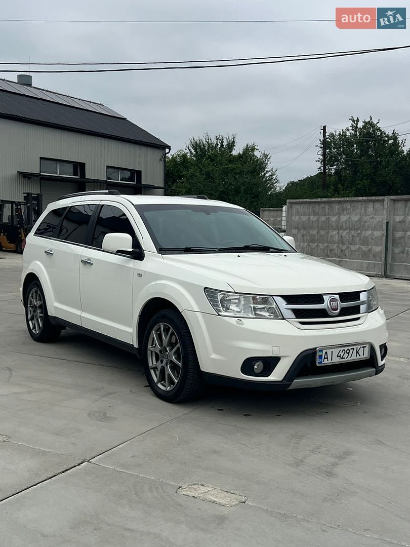 Fiat Freemont 2013 VIN 3C4PFBCY7ET157240 фото оголошення 8 з 39