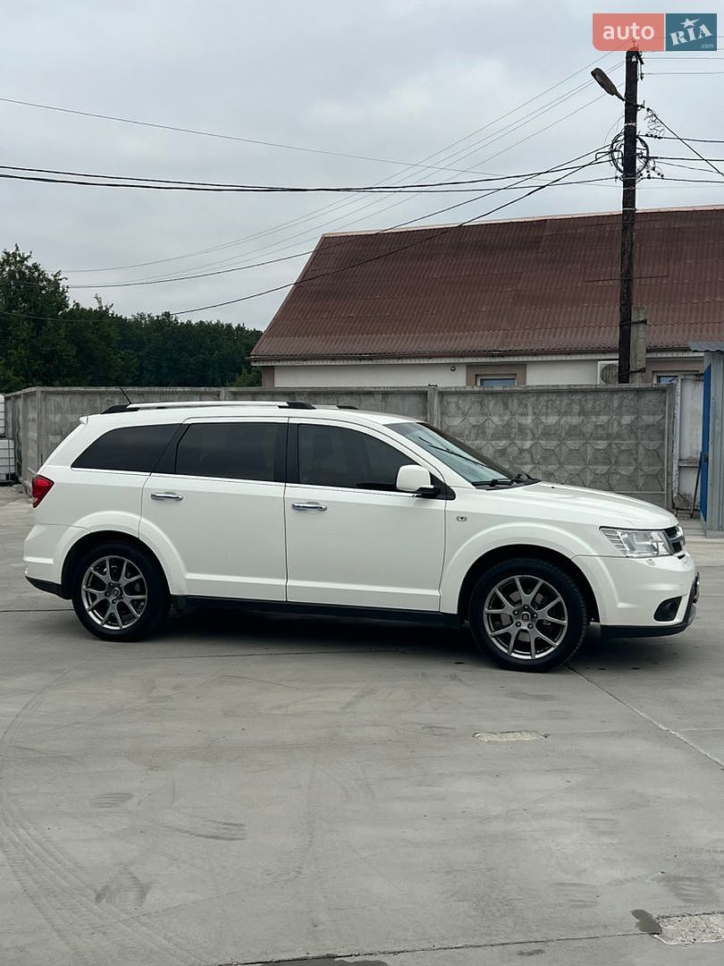 Fiat Freemont 2013 VIN 3C4PFBCY7ET157240 фото оголошення 10 з 39