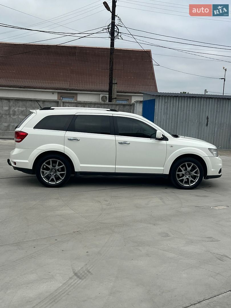 Fiat Freemont 2013 VIN 3C4PFBCY7ET157240 фото оголошення 11 з 39