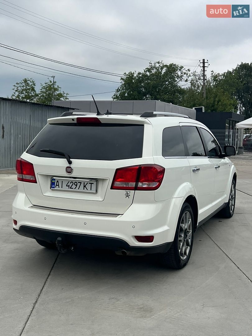 Fiat Freemont 2013 VIN 3C4PFBCY7ET157240 фото оголошення 14 з 39