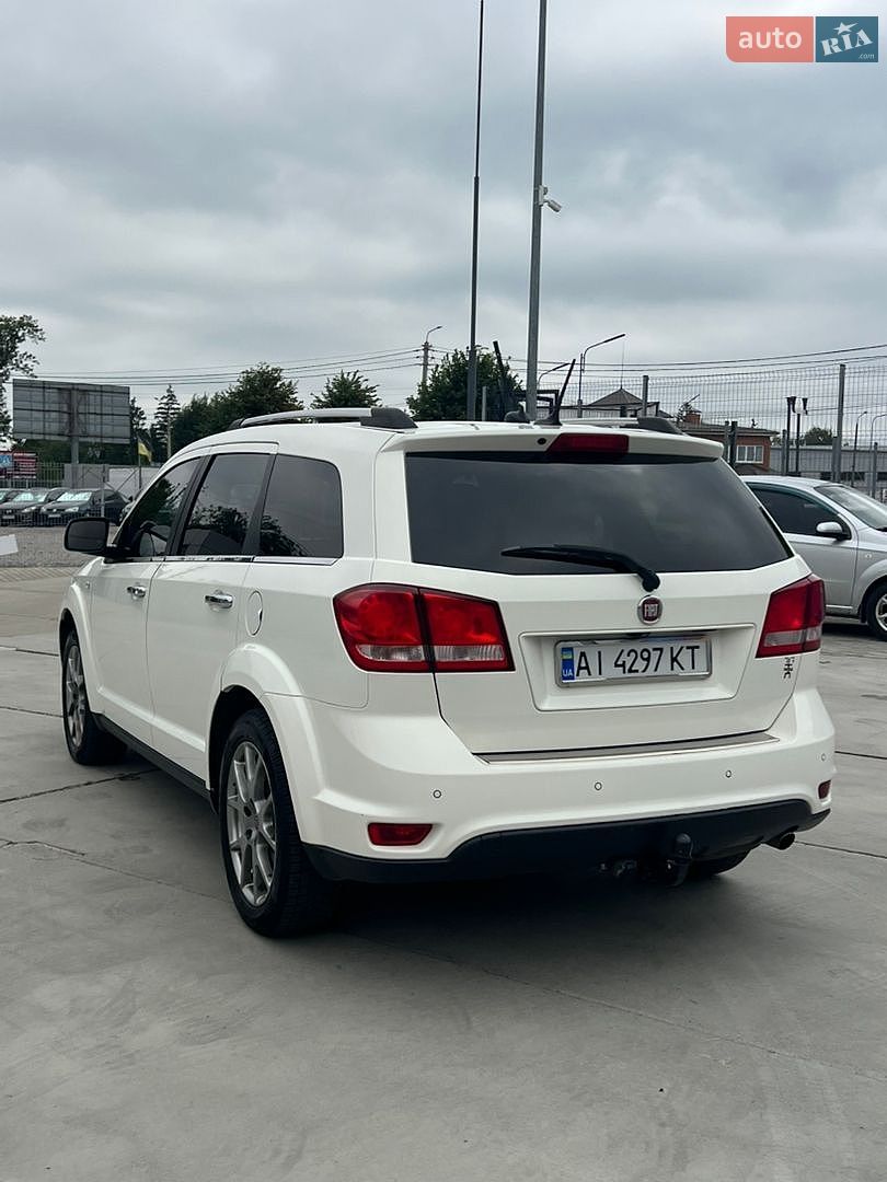 Fiat Freemont 2013 VIN 3C4PFBCY7ET157240 фото оголошення 16 з 39