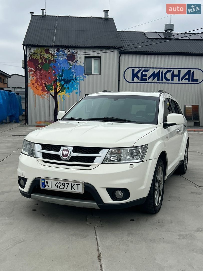 Fiat Freemont 2013 VIN 3C4PFBCY7ET157240 фото оголошення 6 з 39