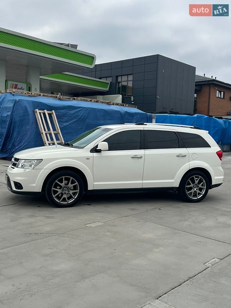 Fiat Freemont 2013 VIN 3C4PFBCY7ET157240 фото оголошення 21 з 39