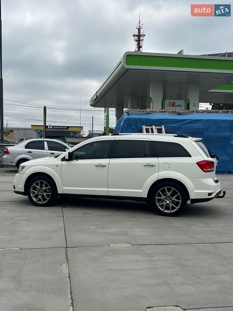 Fiat Freemont 2013 VIN 3C4PFBCY7ET157240 фото оголошення 19 з 39