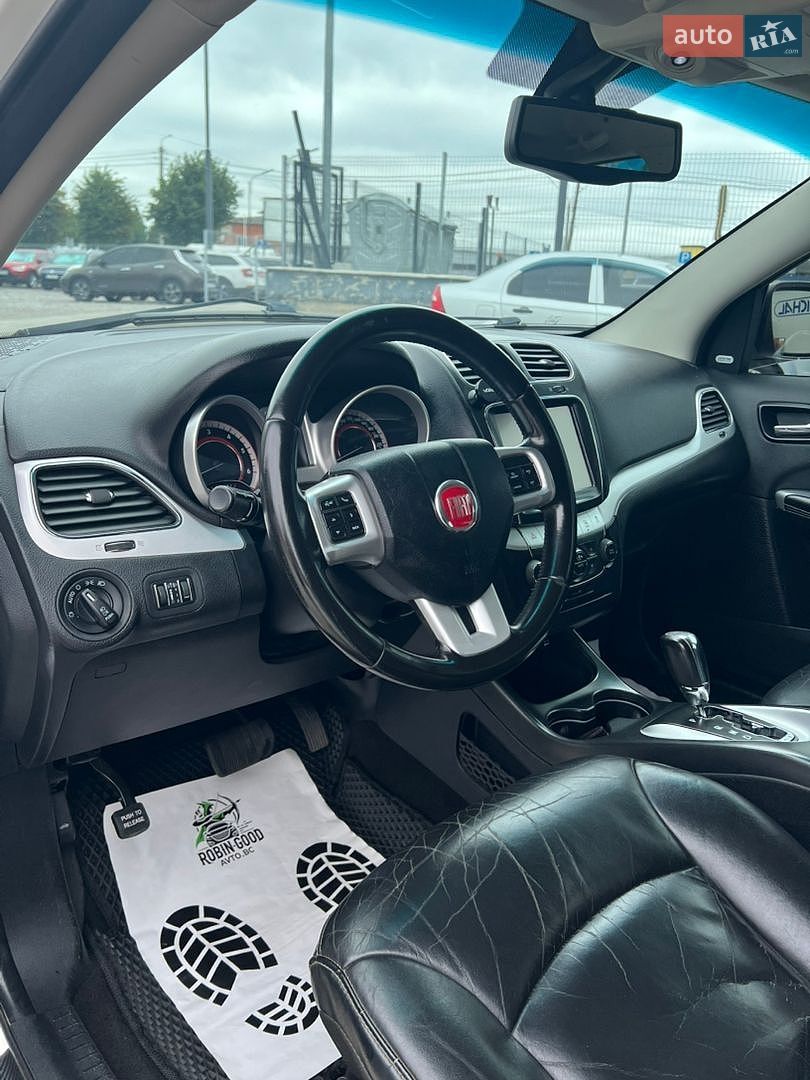 Fiat Freemont 2013 VIN 3C4PFBCY7ET157240 фото оголошення 25 з 39
