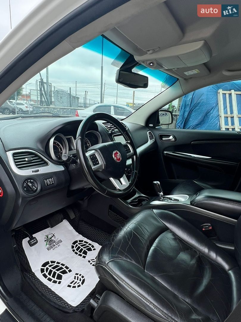 Fiat Freemont 2013 VIN 3C4PFBCY7ET157240 фото оголошення 24 з 39