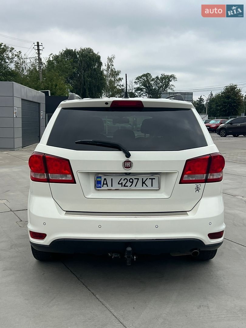 Fiat Freemont 2013 VIN 3C4PFBCY7ET157240 фото оголошення 15 з 39
