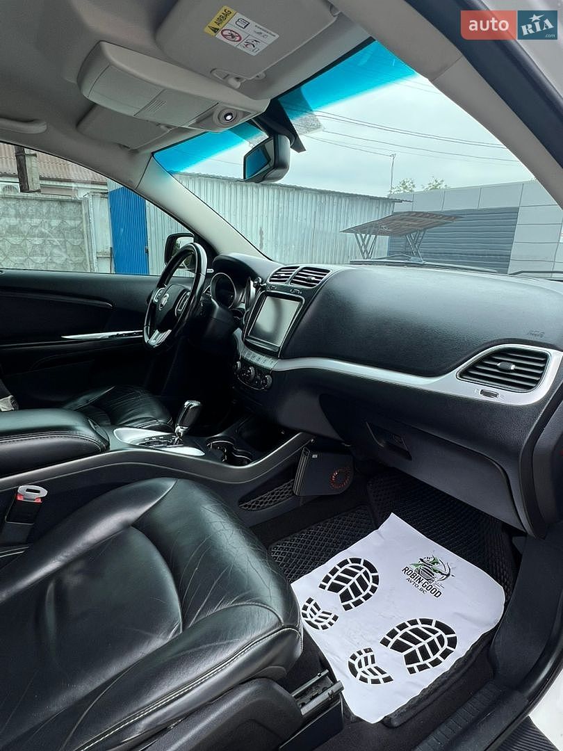 Fiat Freemont 2013 VIN 3C4PFBCY7ET157240 фото оголошення 27 з 39