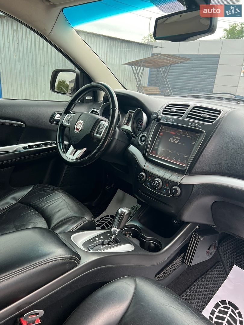 Fiat Freemont 2013 VIN 3C4PFBCY7ET157240 фото оголошення 28 з 39