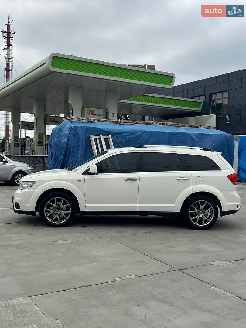 Fiat Freemont 2013 VIN 3C4PFBCY7ET157240 фото оголошення 20 з 39