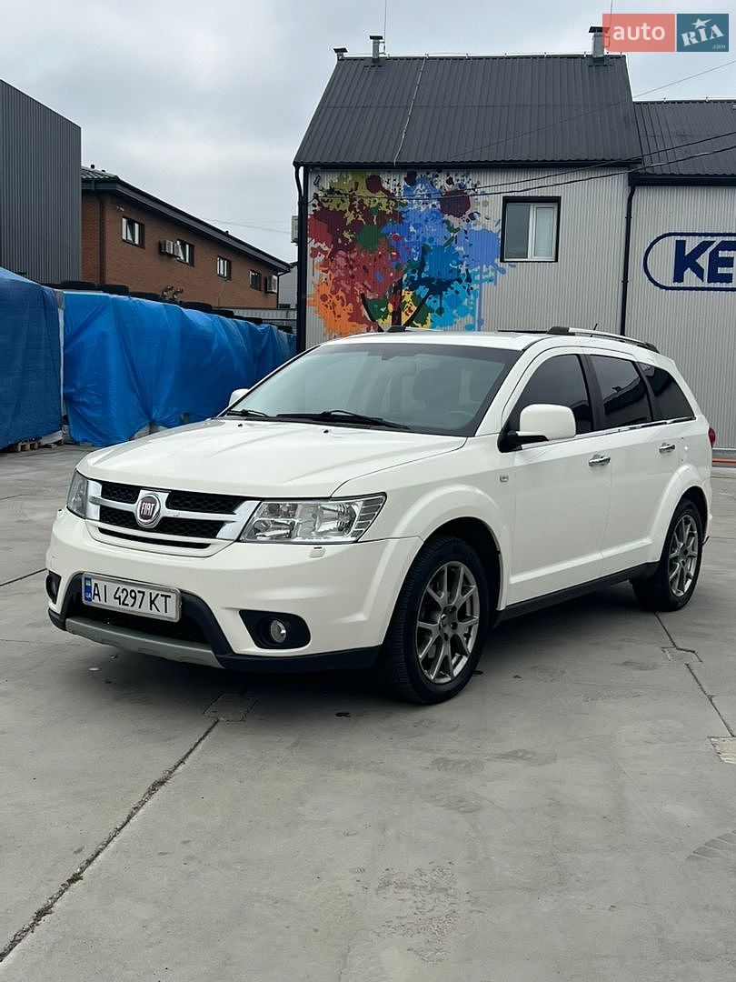 Fiat Freemont 2013 VIN 3C4PFBCY7ET157240 фото оголошення 23 з 39