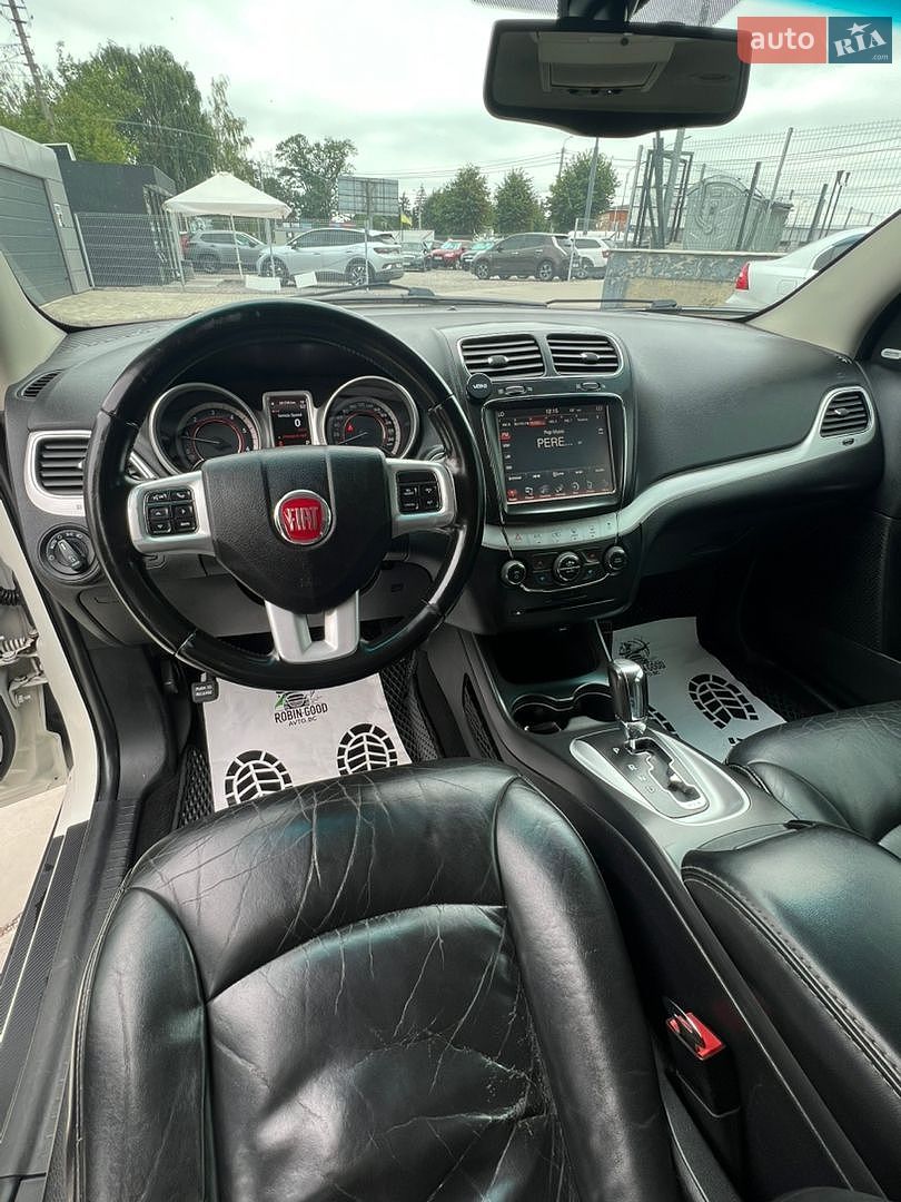 Fiat Freemont 2013 VIN 3C4PFBCY7ET157240 фото оголошення 26 з 39