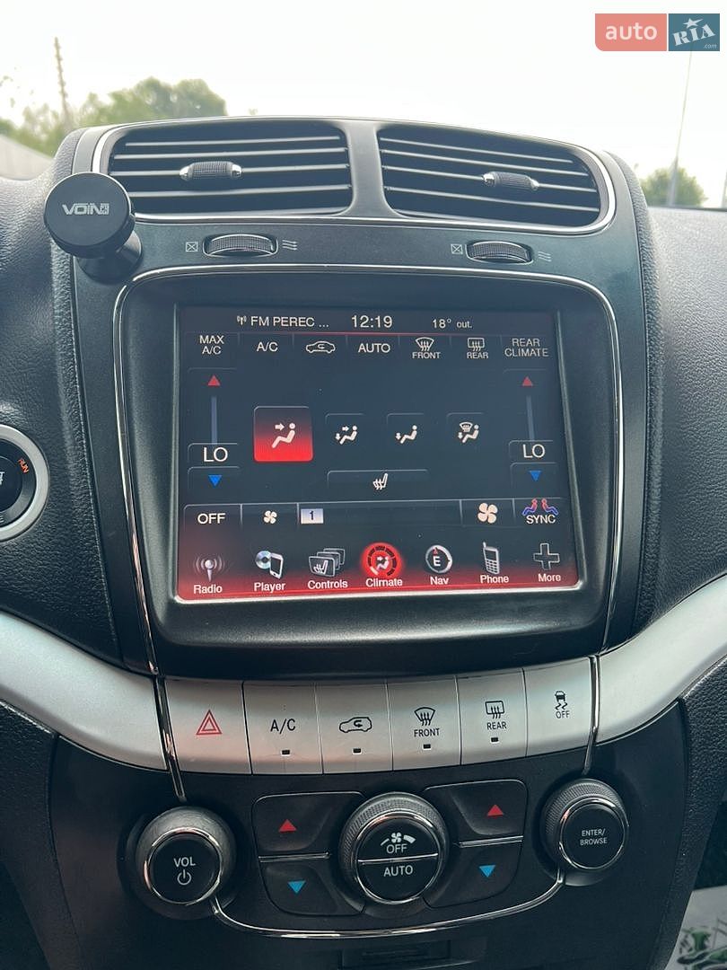 Fiat Freemont 2013 VIN 3C4PFBCY7ET157240 фото оголошення 35 з 39
