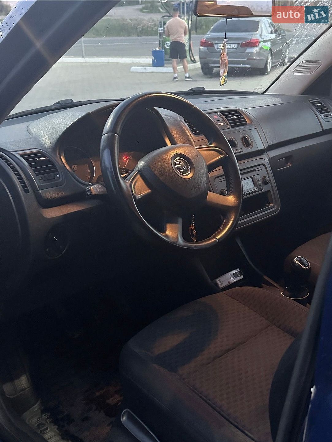 Skoda Fabia 2013 VIN TMBES25J9E3048728 фото оголошення 4 з 4