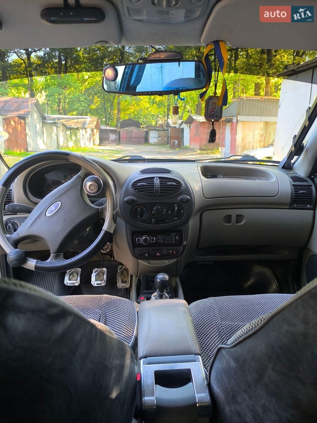 ВАЗ / Lada 1118 Калина 2006 VIN XTA11183060052935 фото оголошення 6 з 16
