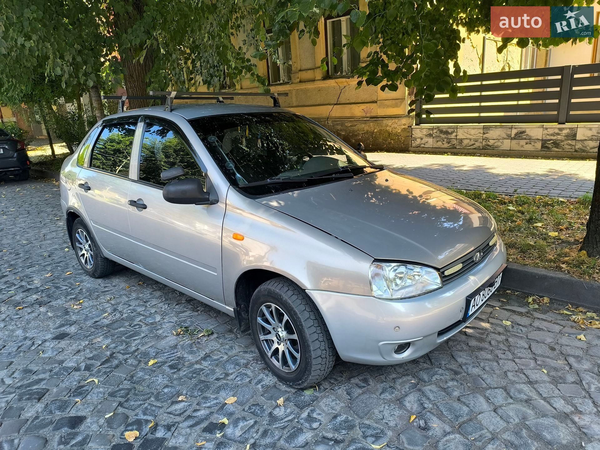 ВАЗ / Lada 1118 Калина 2006 VIN XTA11183060052935 фото оголошення 2 з 16