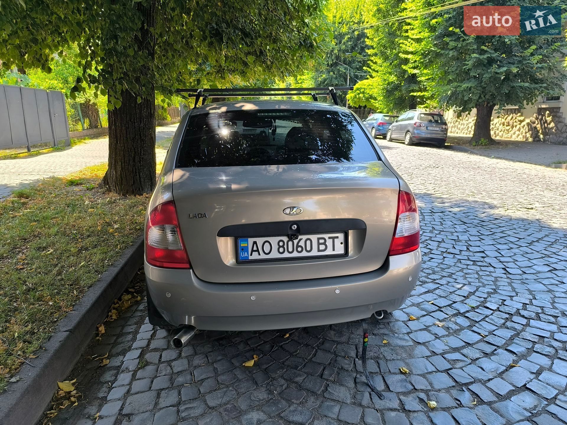 ВАЗ / Lada 1118 Калина 2006 VIN XTA11183060052935 фото оголошення 4 з 16