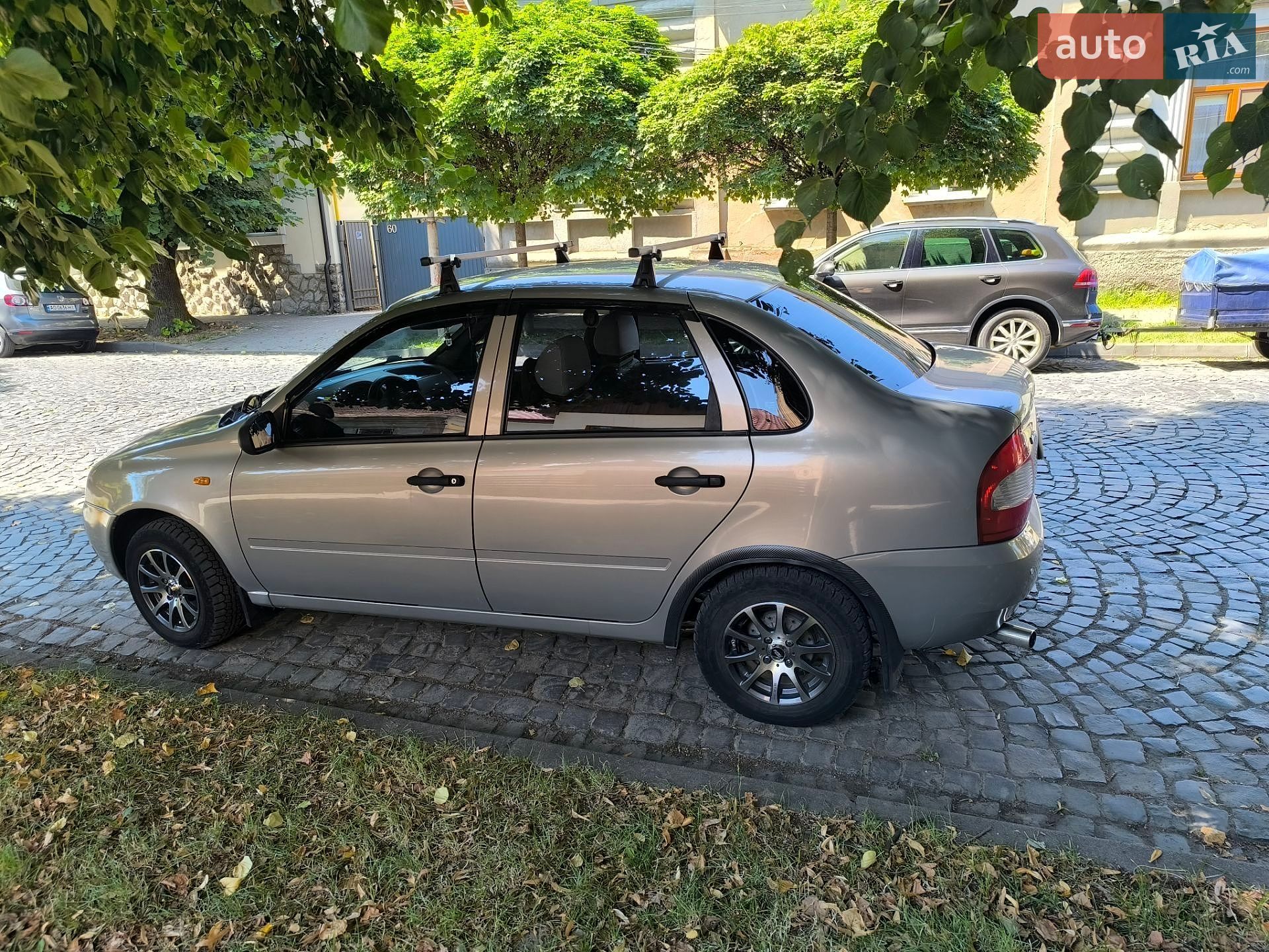 ВАЗ / Lada 1118 Калина 2006 VIN XTA11183060052935 фото оголошення 5 з 16