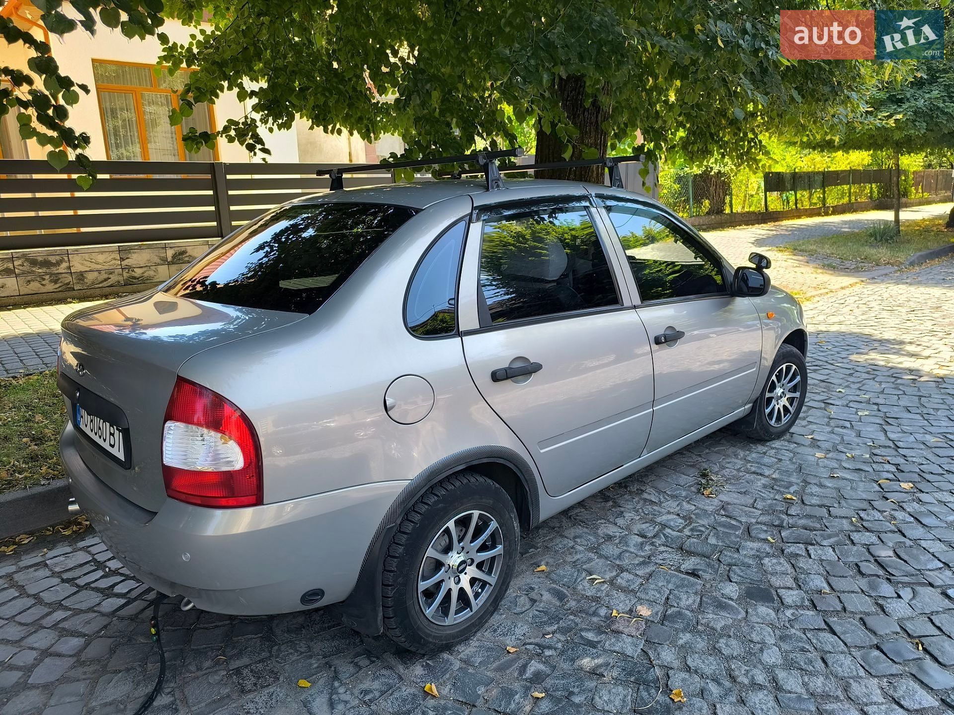 ВАЗ / Lada 1118 Калина 2006 VIN XTA11183060052935 фото оголошення 3 з 16