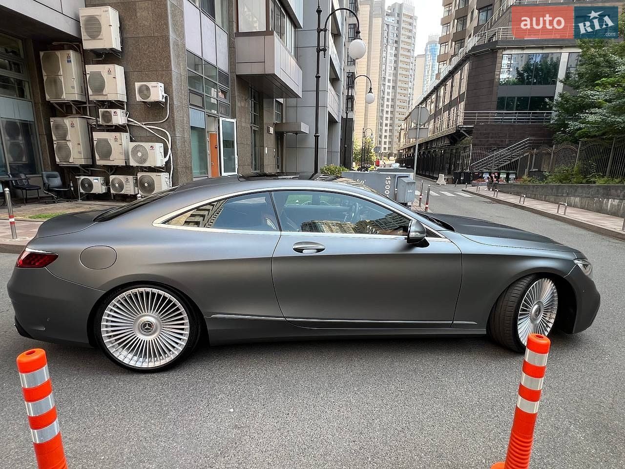 Mercedes-Benz S-Class 2016 VIN WDD2173641A019999 фото оголошення 7 з 22