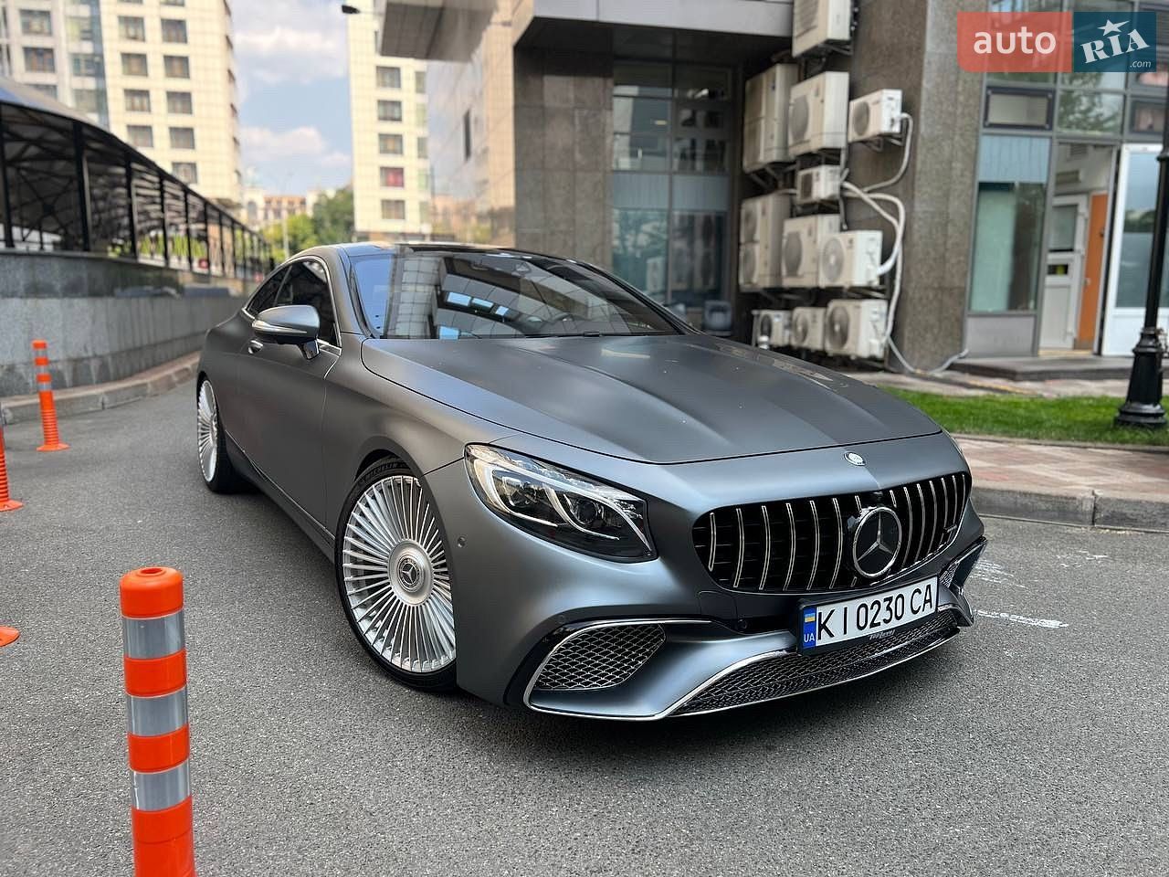 Mercedes-Benz S-Class 2016 VIN WDD2173641A019999 фото оголошення 12 з 22