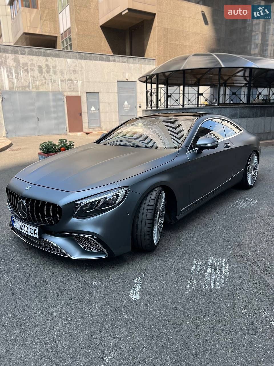 Mercedes-Benz S-Class 2016 VIN WDD2173641A019999 фото оголошення 13 з 22