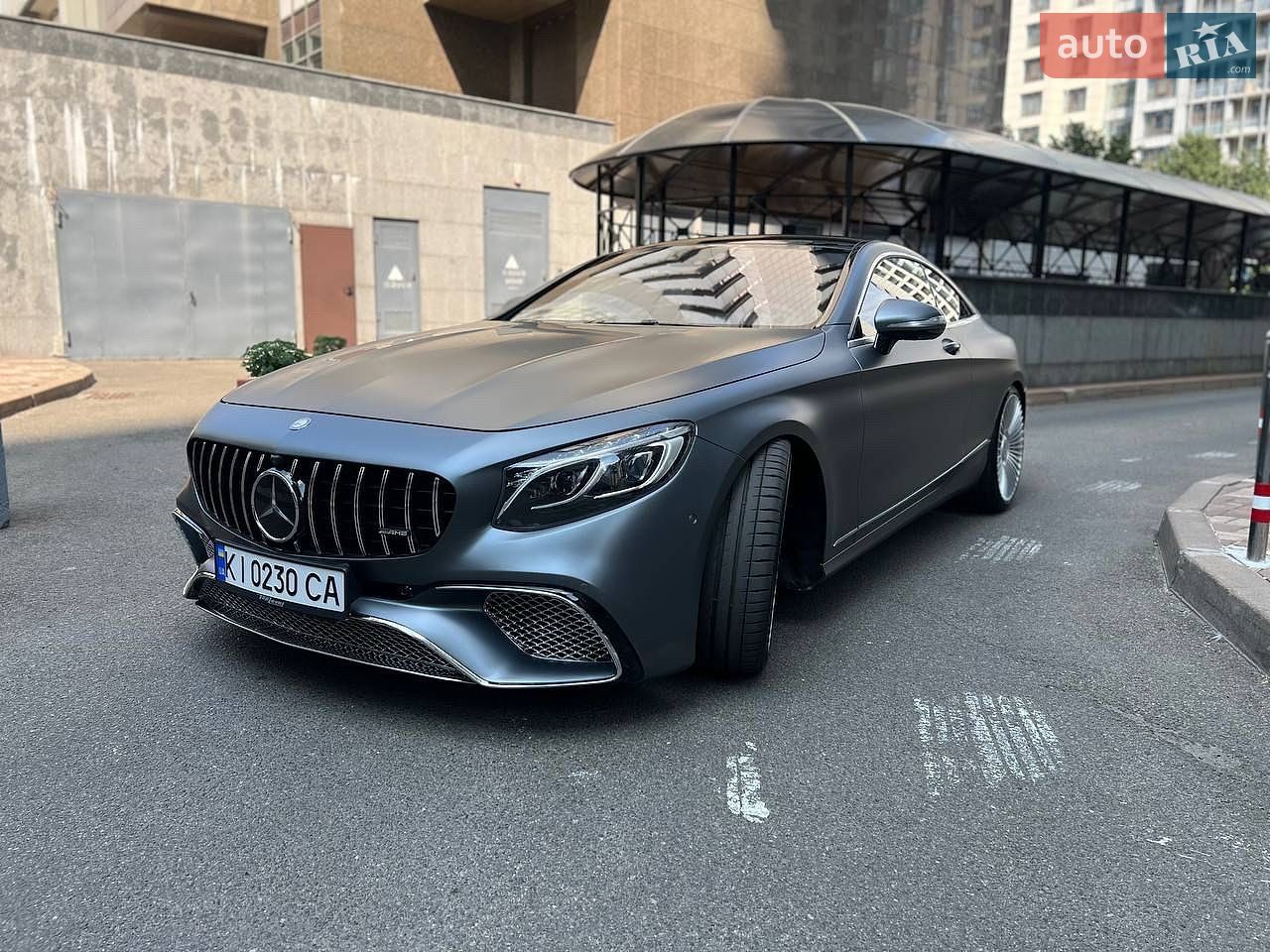 Mercedes-Benz S-Class 2016 VIN WDD2173641A019999 фото оголошення 15 з 22
