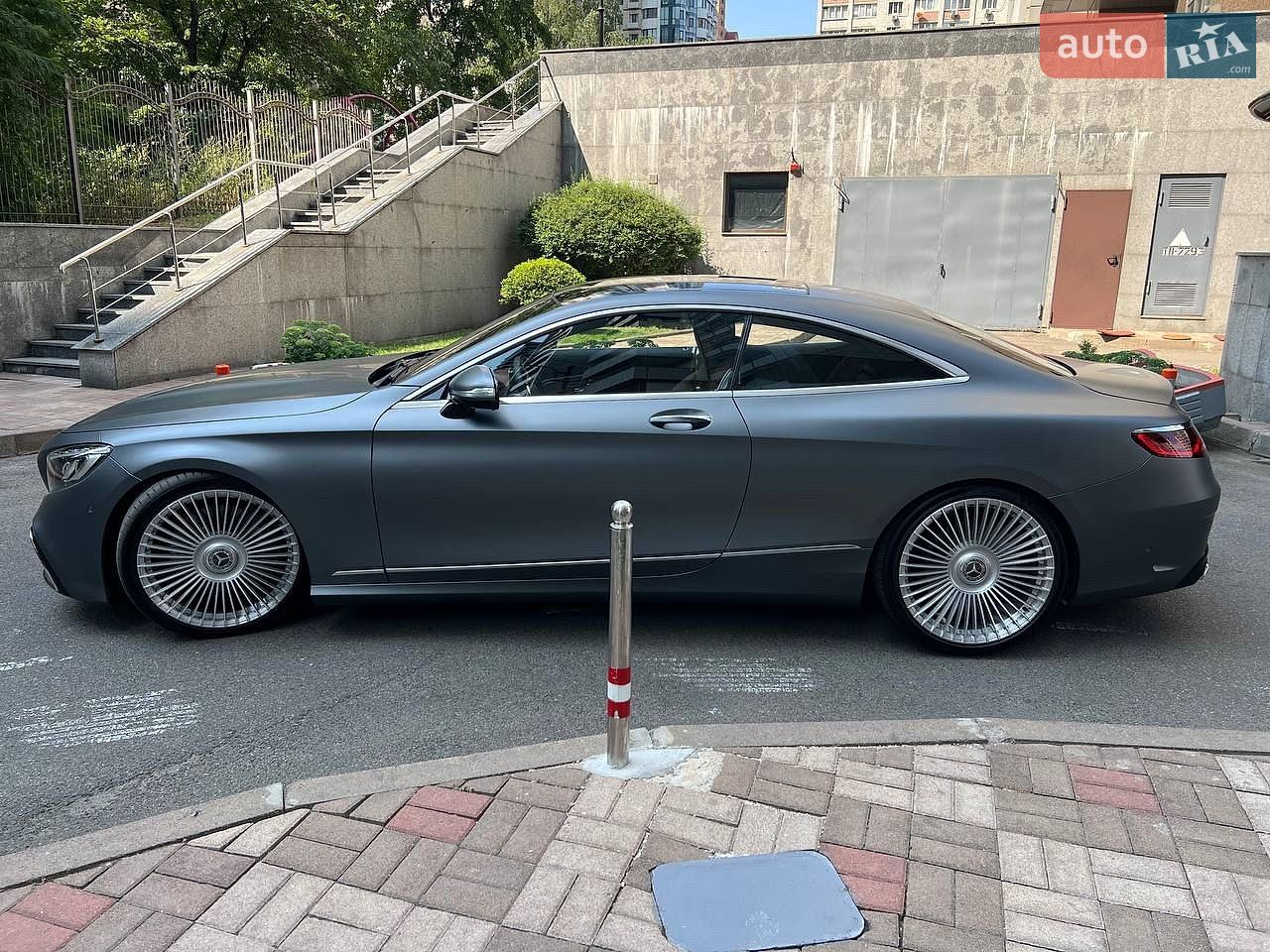 Mercedes-Benz S-Class 2016 VIN WDD2173641A019999 фото оголошення 14 з 22