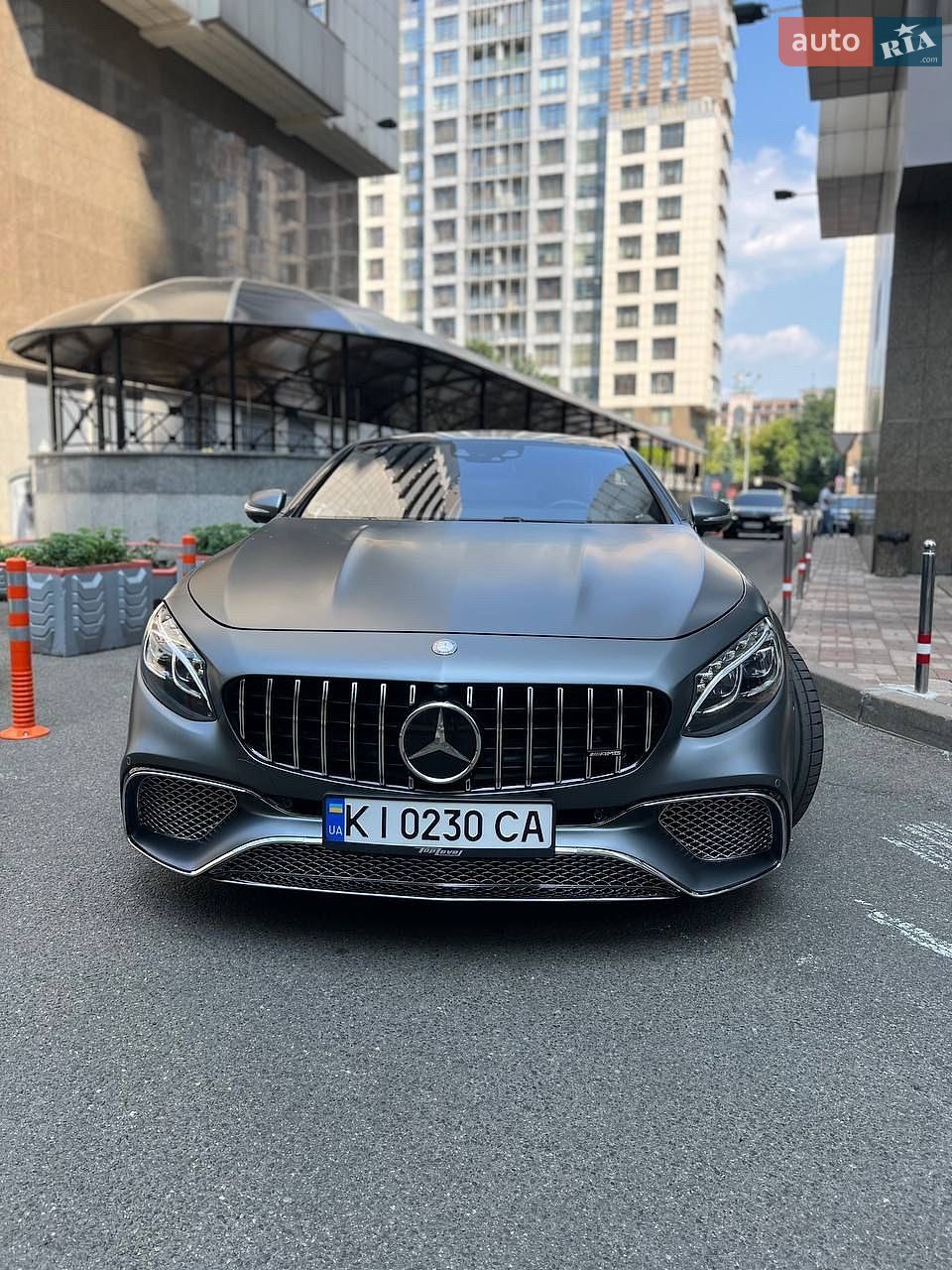 Mercedes-Benz S-Class 2016 VIN WDD2173641A019999 фото оголошення 16 з 22