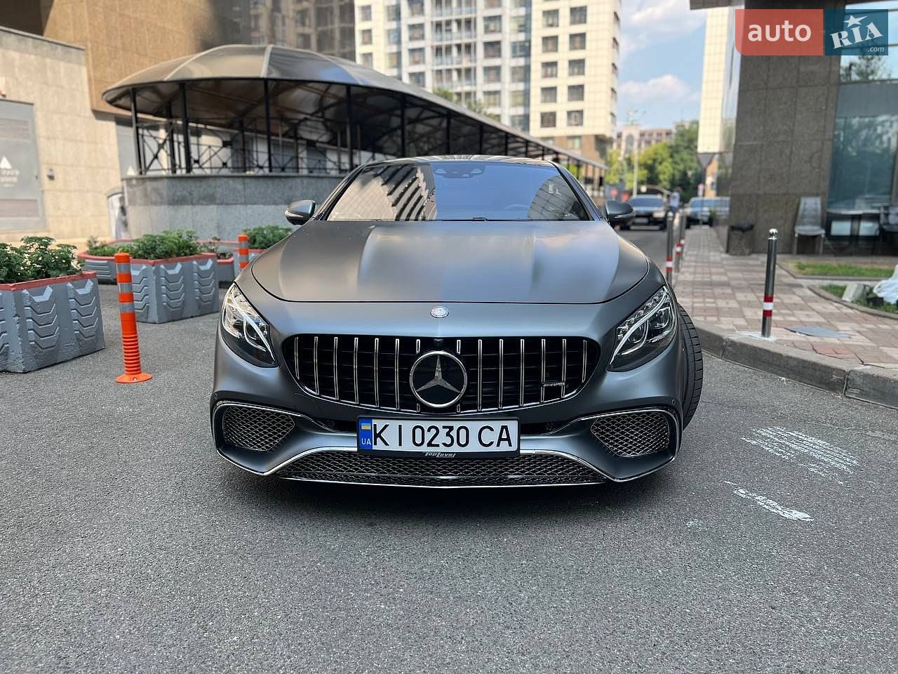 Mercedes-Benz S-Class 2016 VIN WDD2173641A019999 фото оголошення 17 з 22