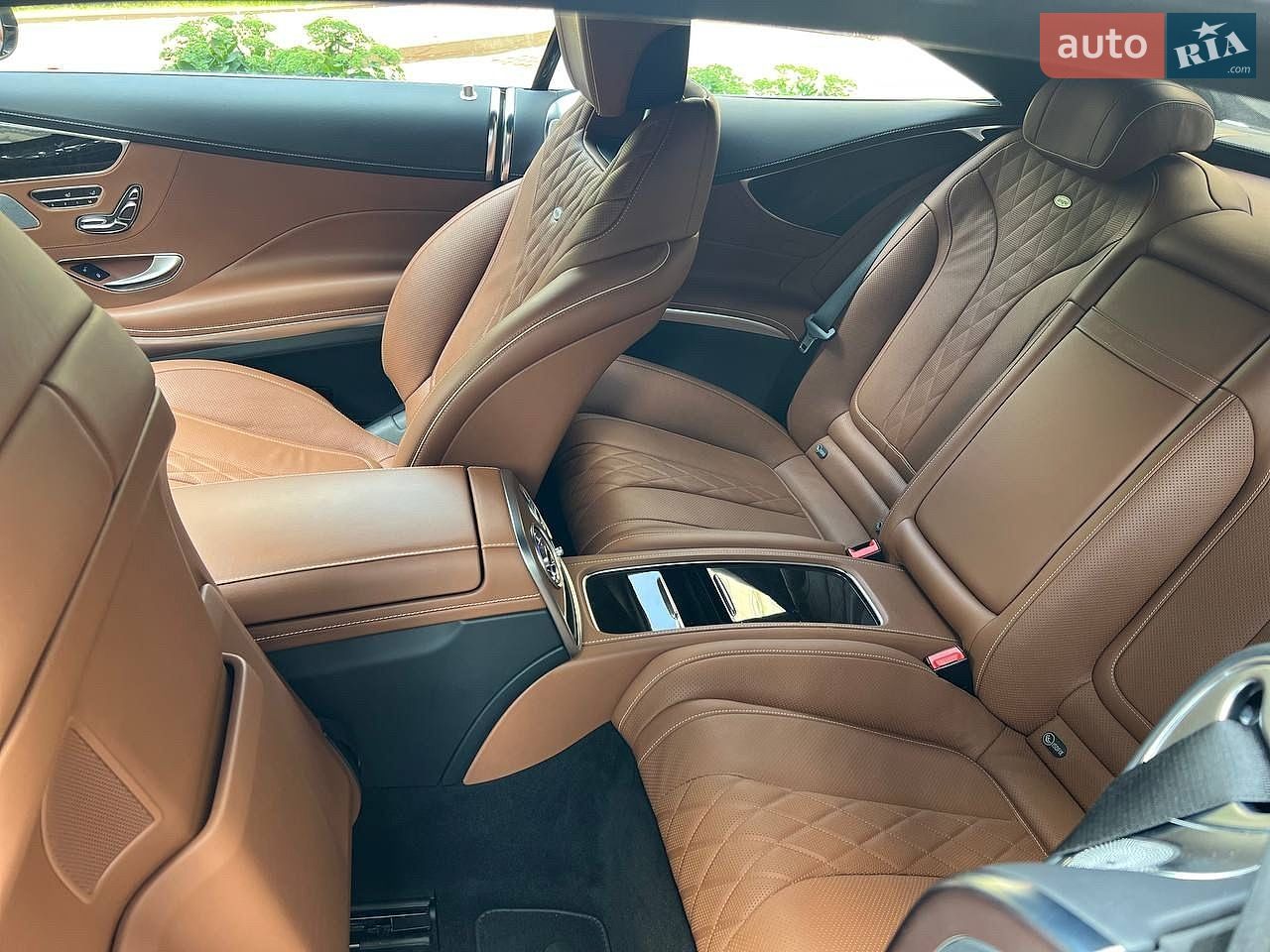 Mercedes-Benz S-Class 2016 VIN WDD2173641A019999 фото оголошення 19 з 22