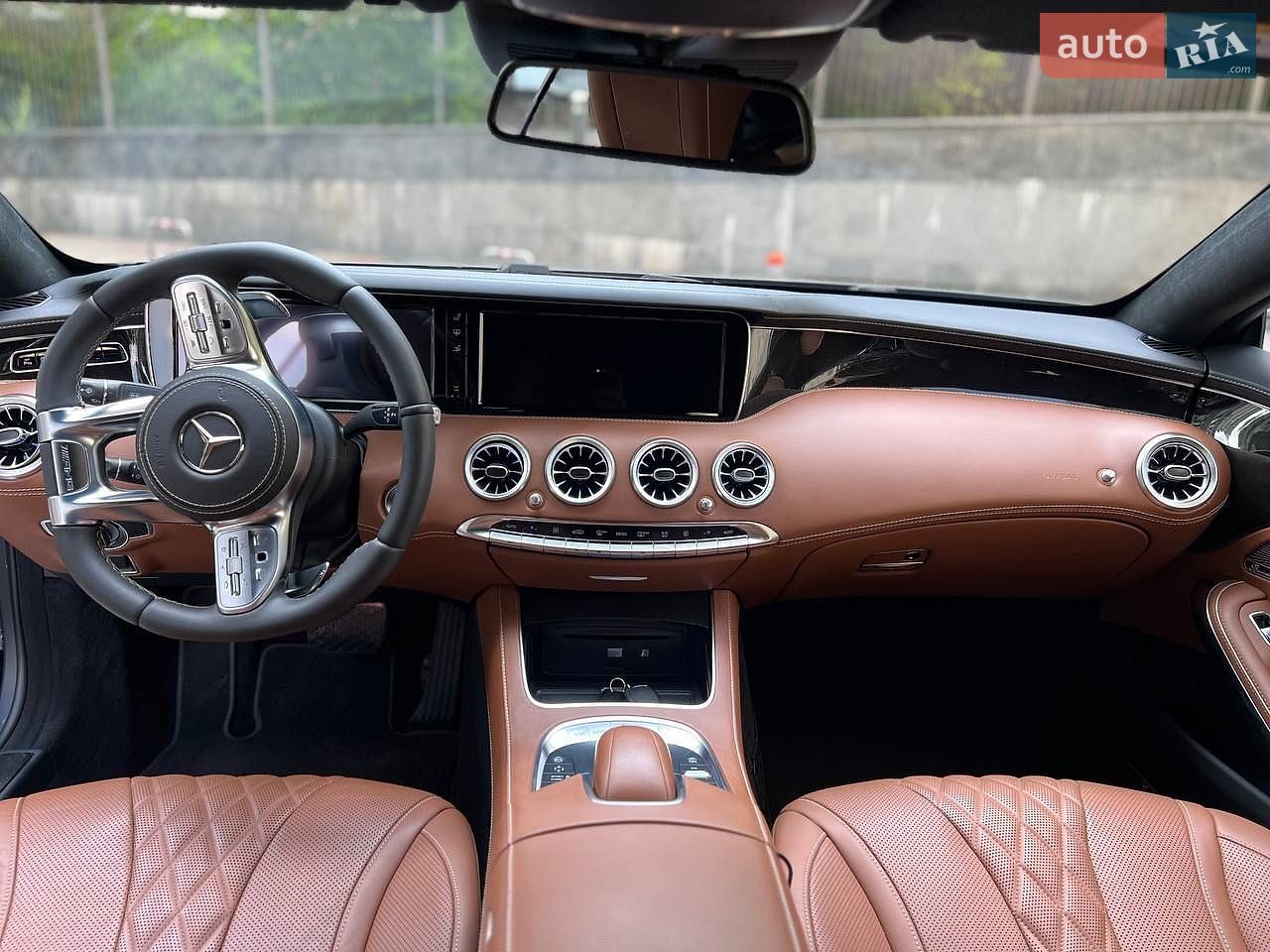 Mercedes-Benz S-Class 2016 VIN WDD2173641A019999 фото оголошення 21 з 22