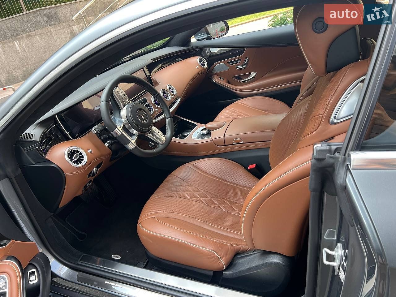 Mercedes-Benz S-Class 2016 VIN WDD2173641A019999 фото оголошення 18 з 22