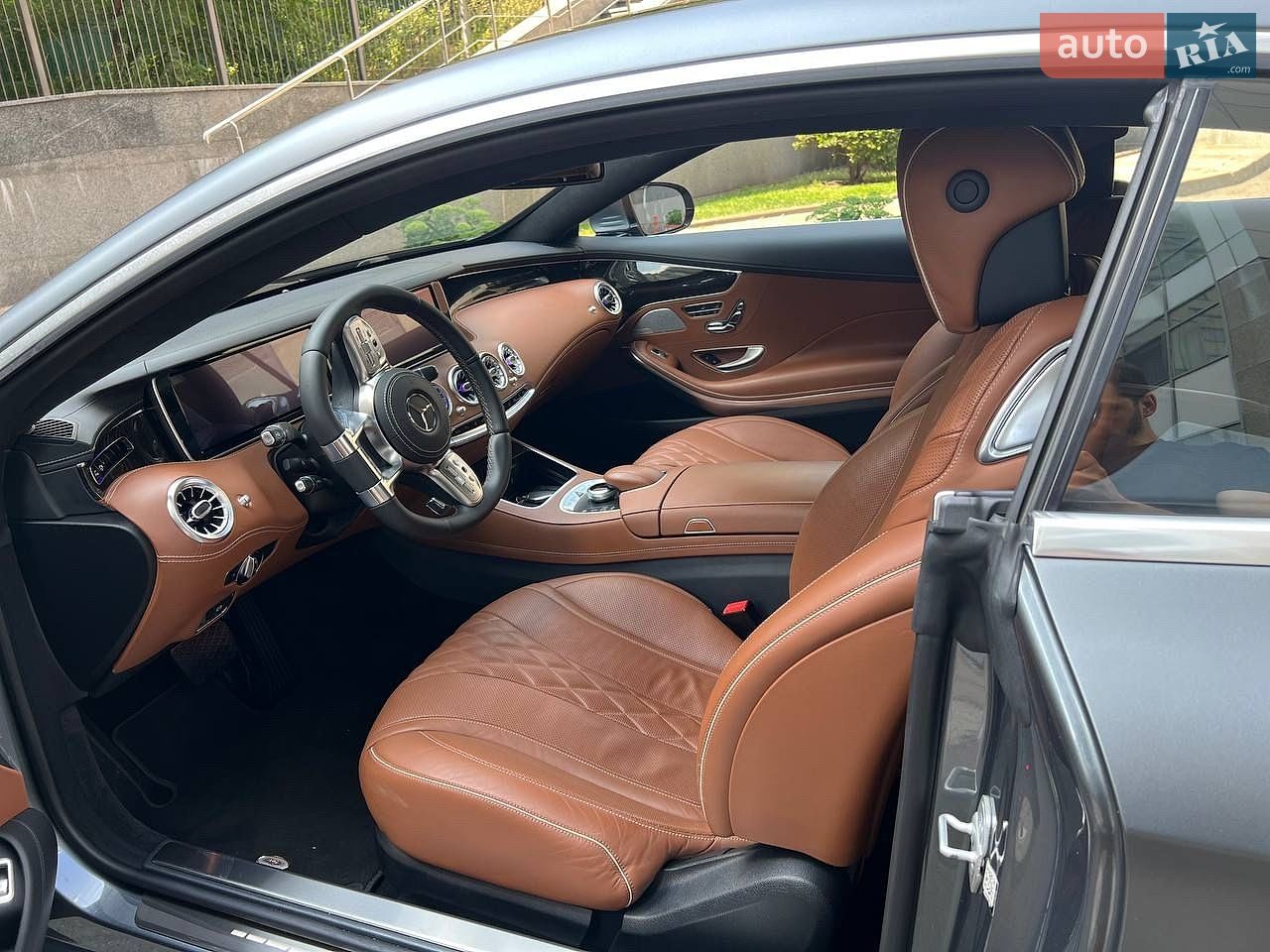 Mercedes-Benz S-Class 2016 VIN WDD2173641A019999 фото оголошення 22 з 22
