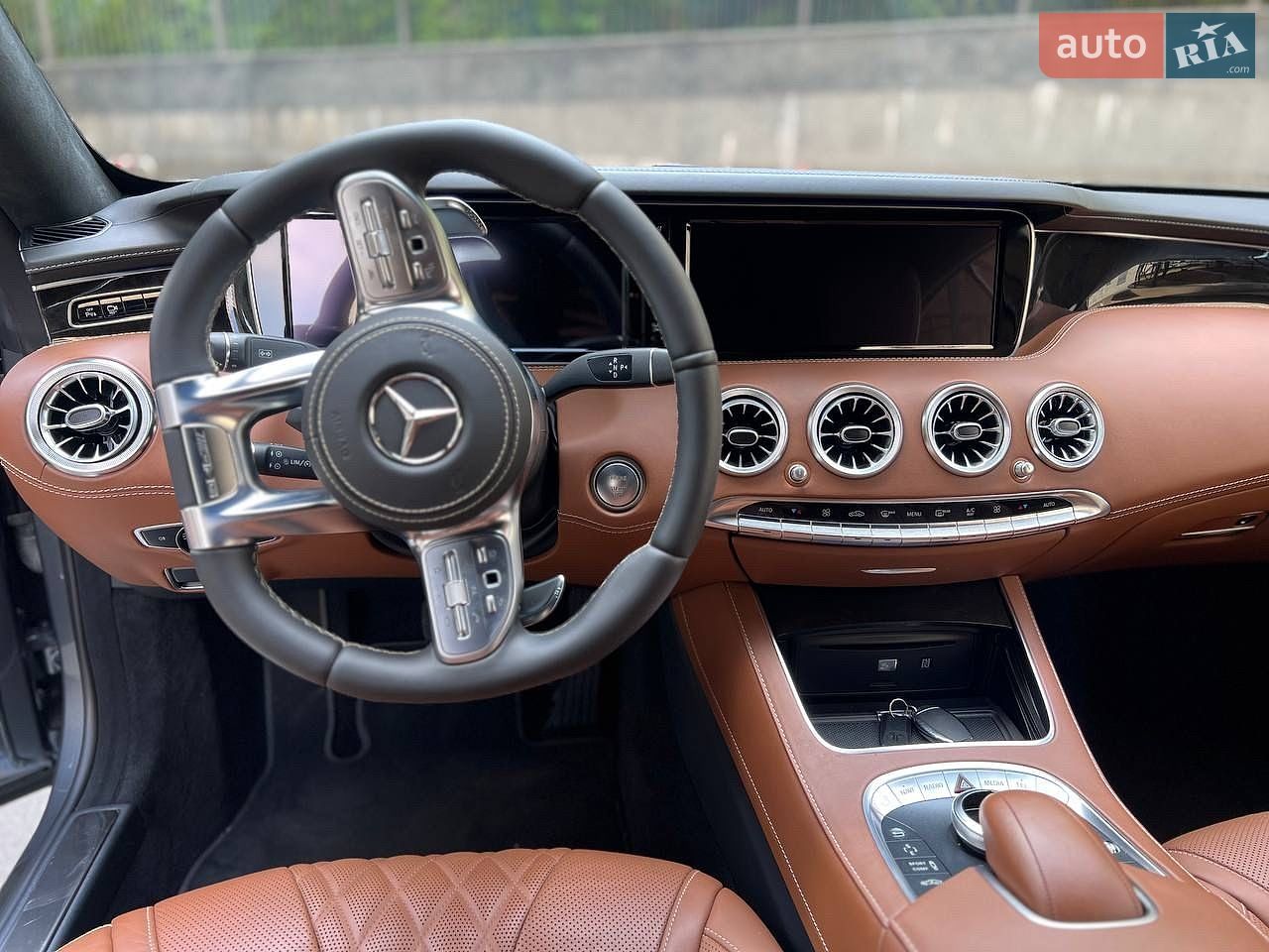 Mercedes-Benz S-Class 2016 VIN WDD2173641A019999 фото оголошення 20 з 22
