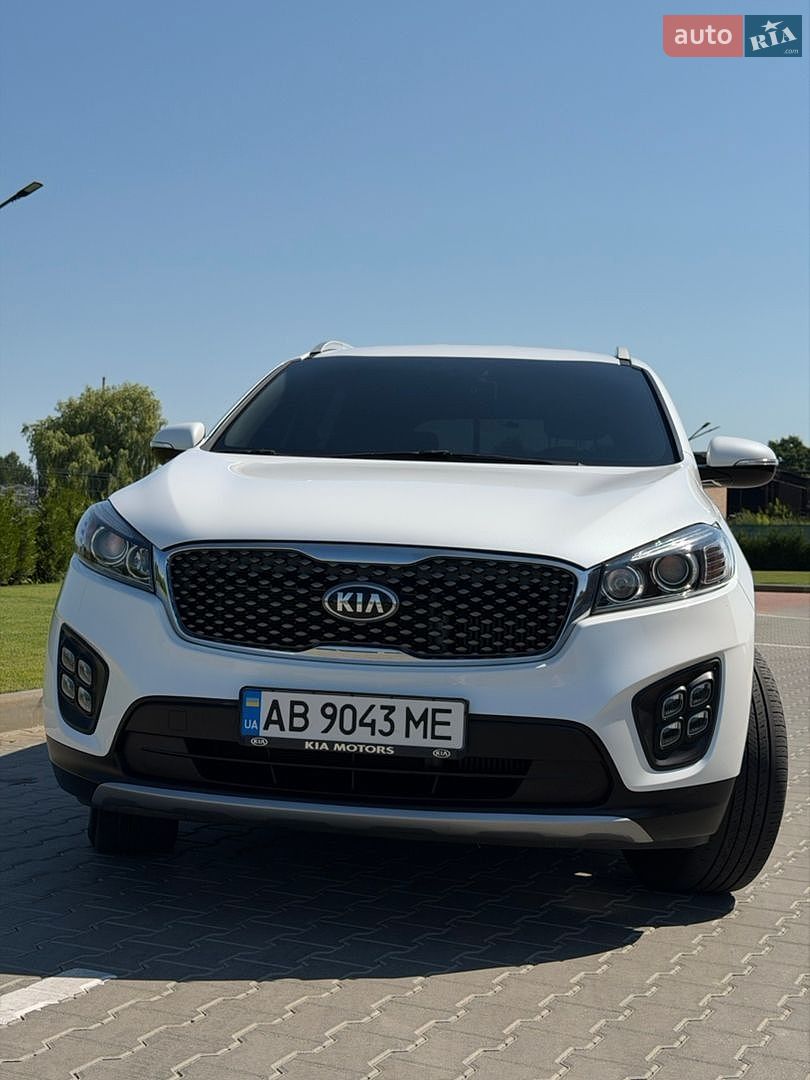 Kia Sorento 2016 VIN KNAPS81ABGA225889 фото оголошення 33 з 64
