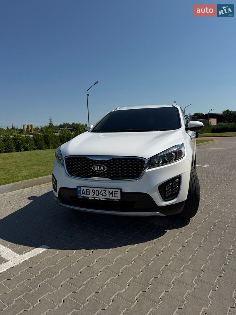 Kia Sorento 2016 VIN KNAPS81ABGA225889 фото оголошення 34 з 64