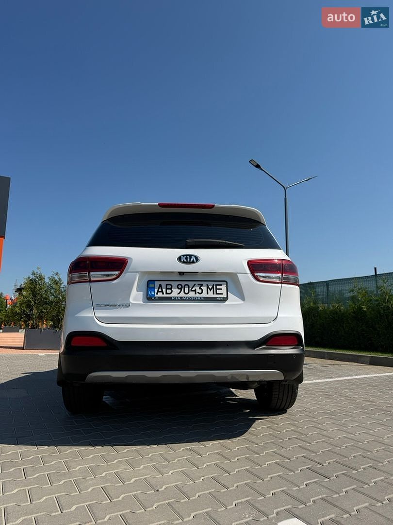 Kia Sorento 2016 VIN KNAPS81ABGA225889 фото оголошення 30 з 64