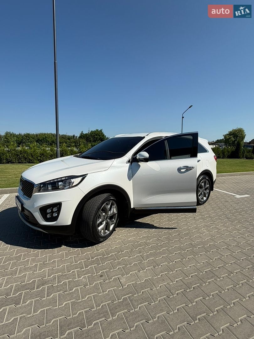 Kia Sorento 2016 VIN KNAPS81ABGA225889 фото оголошення 20 з 64