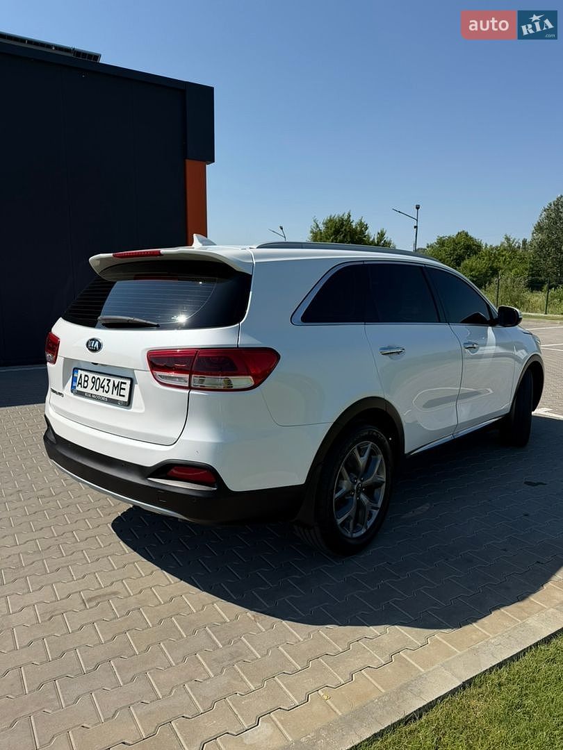 Kia Sorento 2016 VIN KNAPS81ABGA225889 фото оголошення 26 з 64