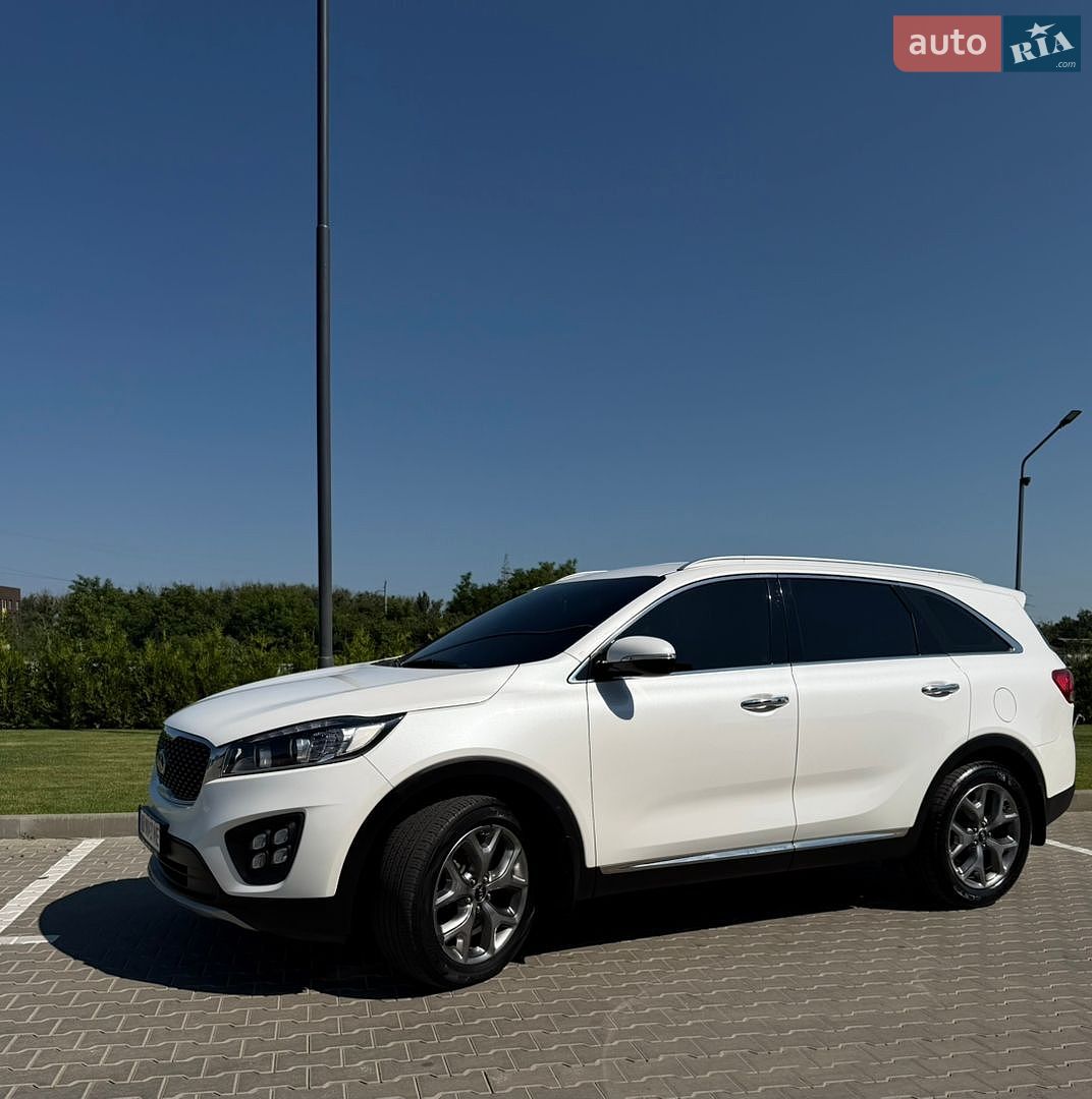 Kia Sorento 2016 VIN KNAPS81ABGA225889 фото оголошення 22 з 64